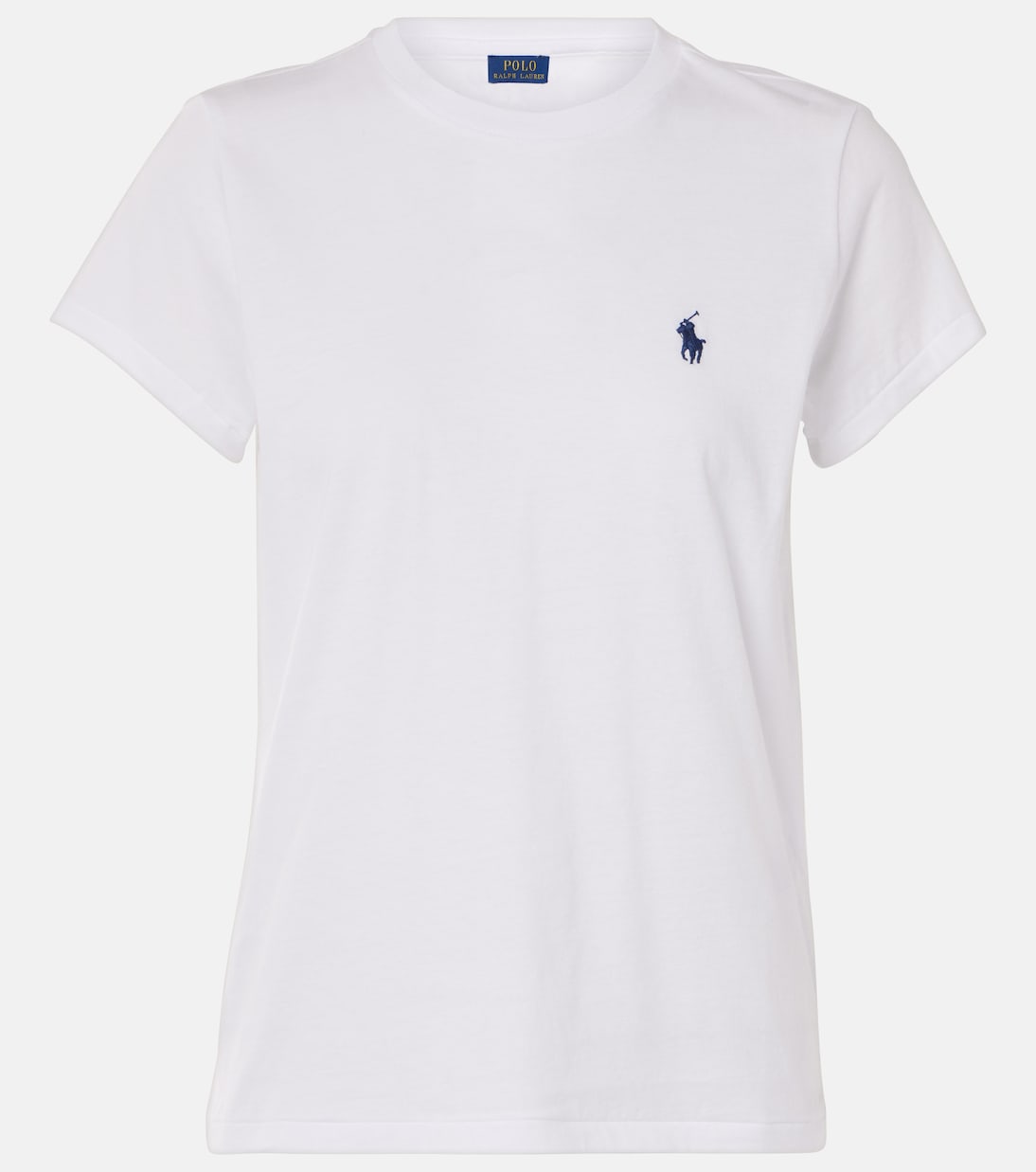 Cotton jersey T-shirt | Polo Ralph Lauren