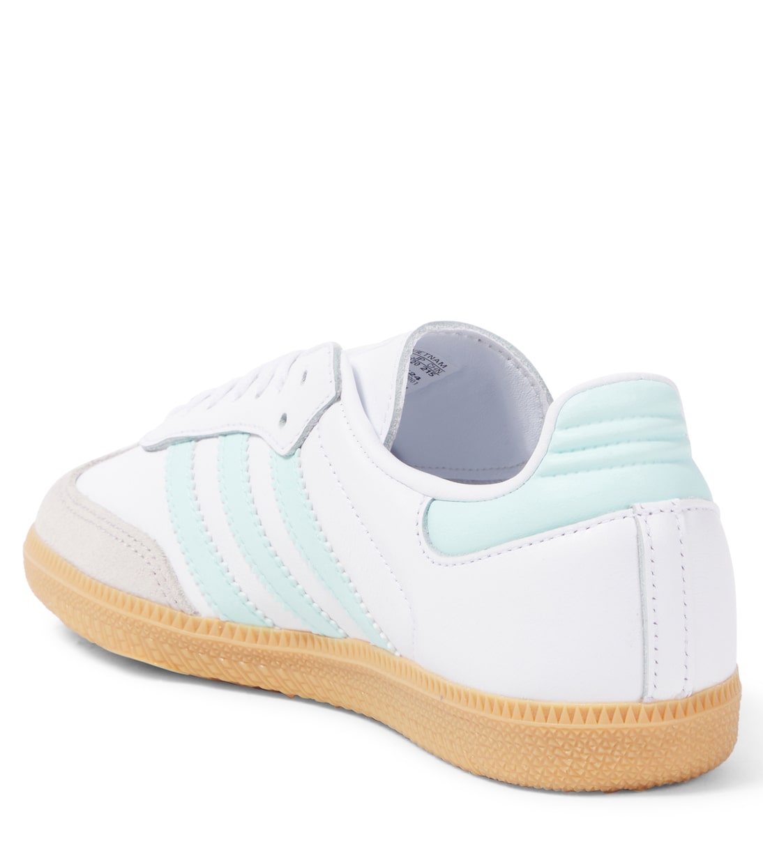 Baskets Samba OG en cuir | Adidas Originals Kids