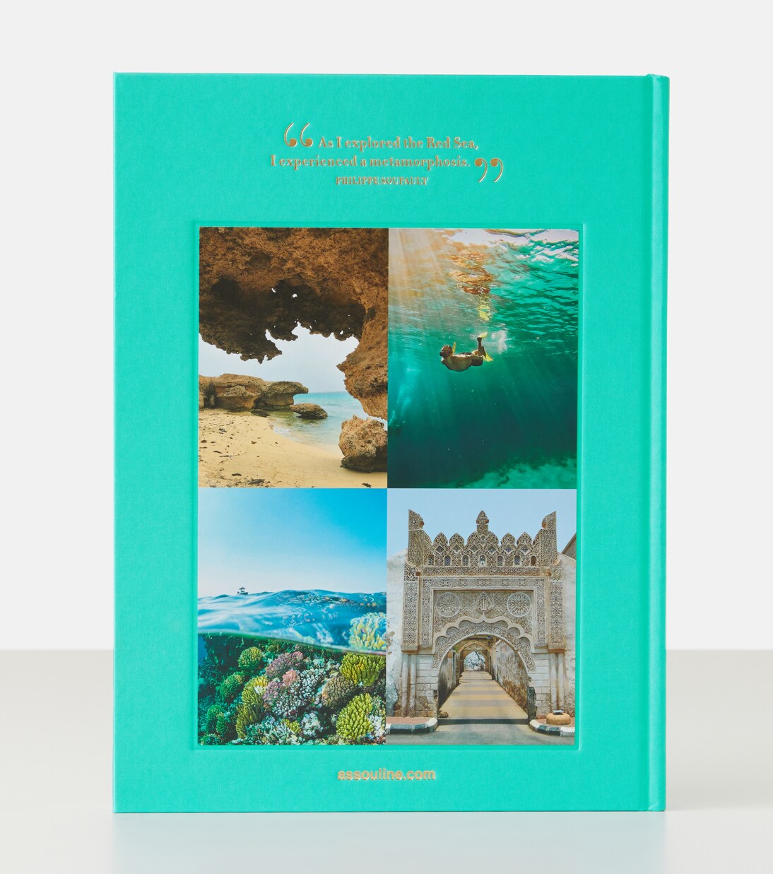 Red Sea: The Saudi Coast book | Assouline