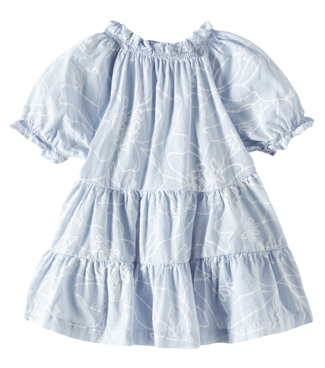 Bébé – Robe en coton | Il Gufo