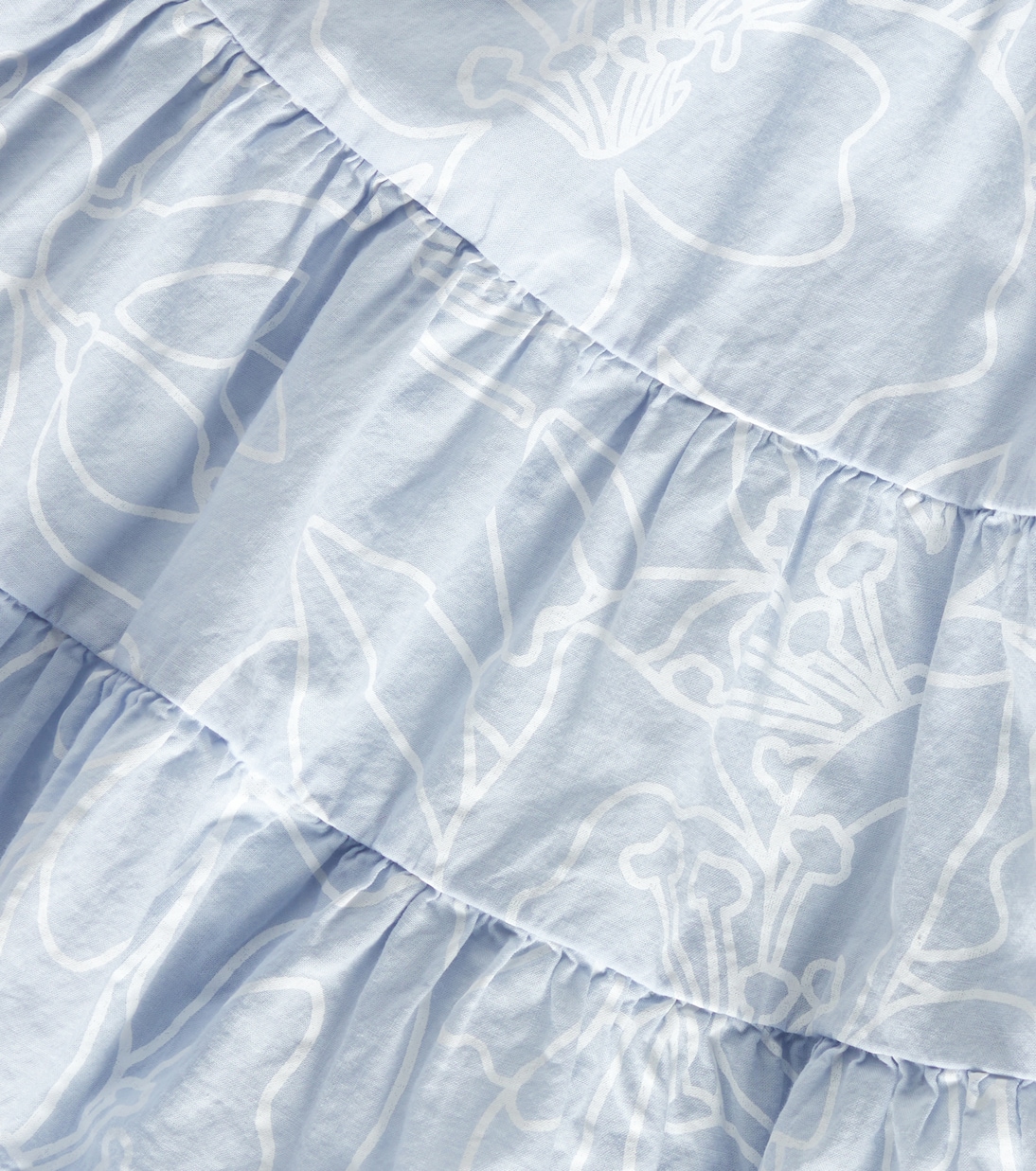 Bébé – Robe en coton | Il Gufo