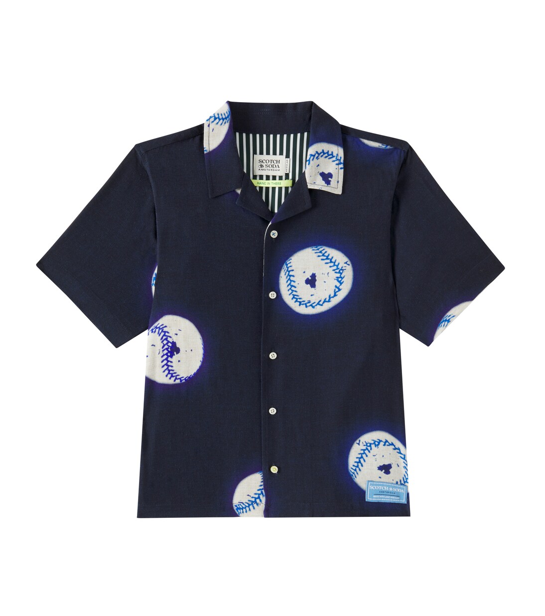 Printed shirt | Scotch & Soda Kids