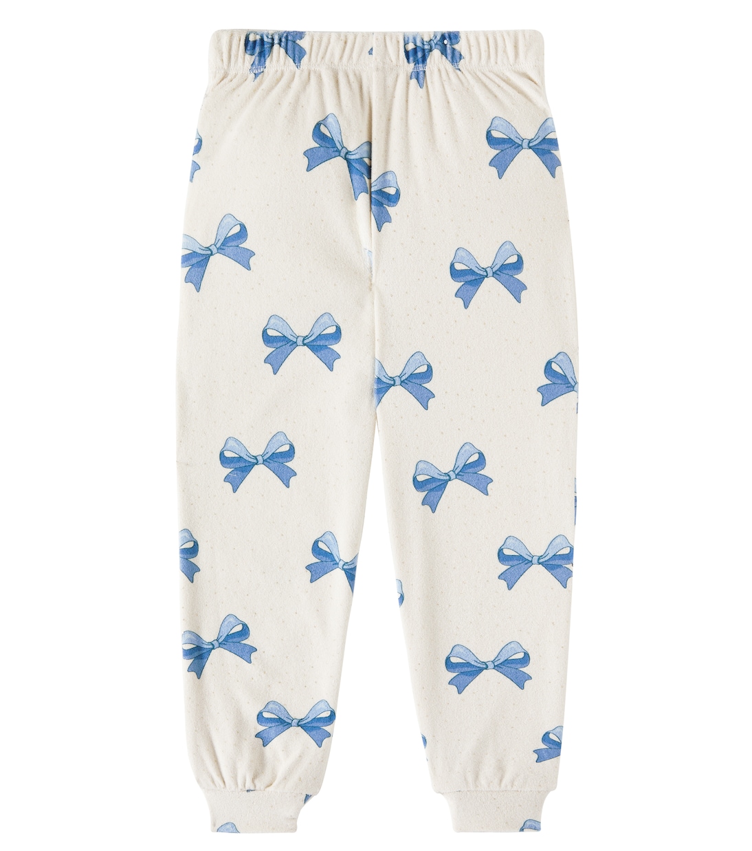 Itty printed cotton-blend sweatpants | Konges Sløjd