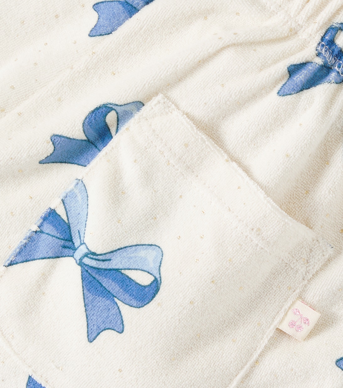 Itty printed cotton-blend sweatpants | Konges Sløjd