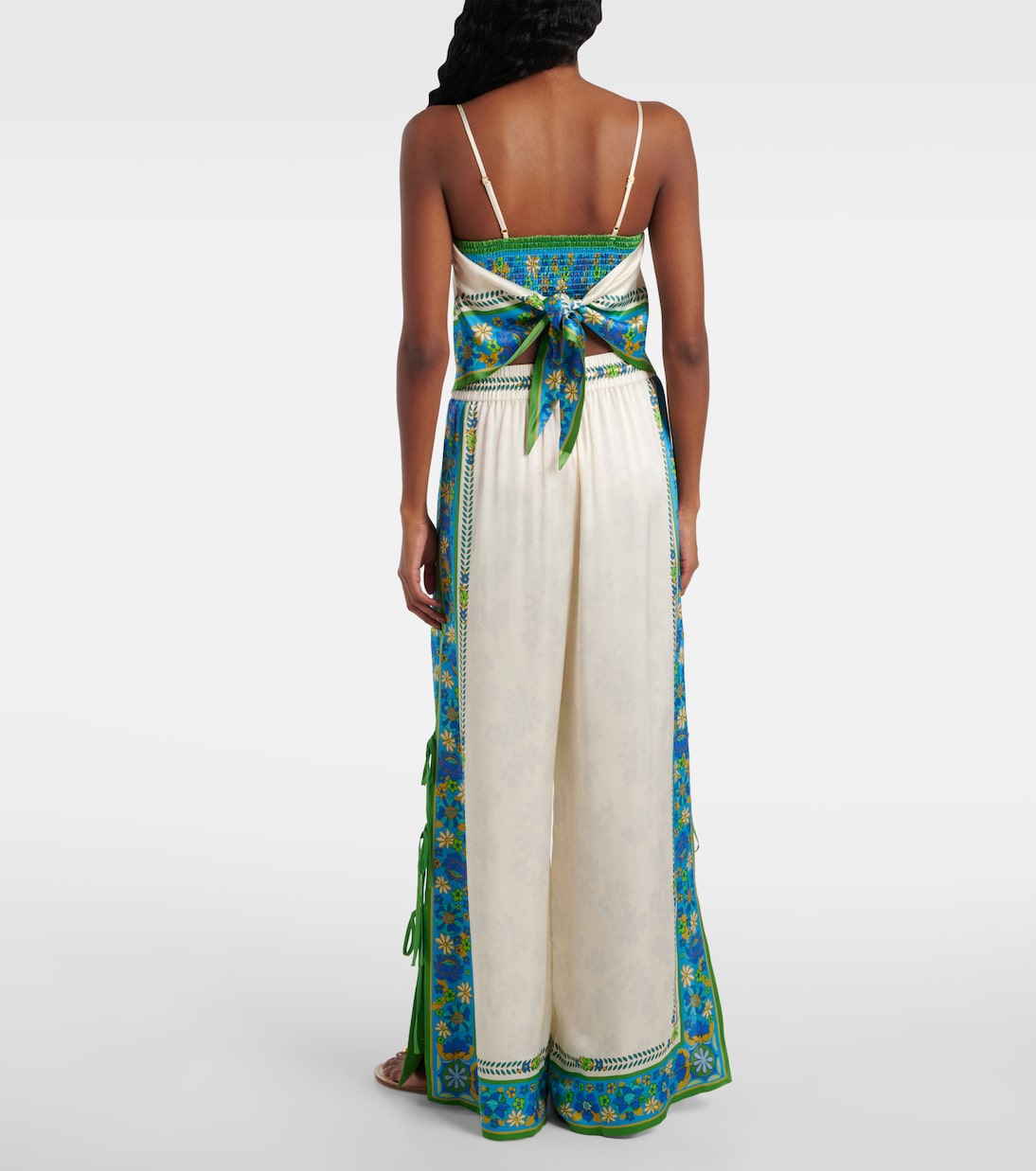 Top Vivianna con stampa | Alémais