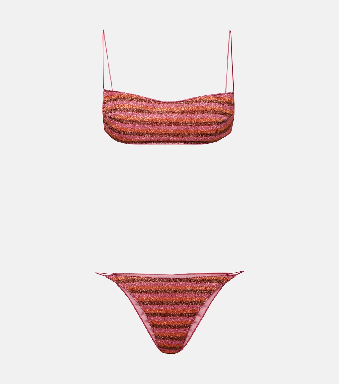 Lumière striped bikini | Oséree