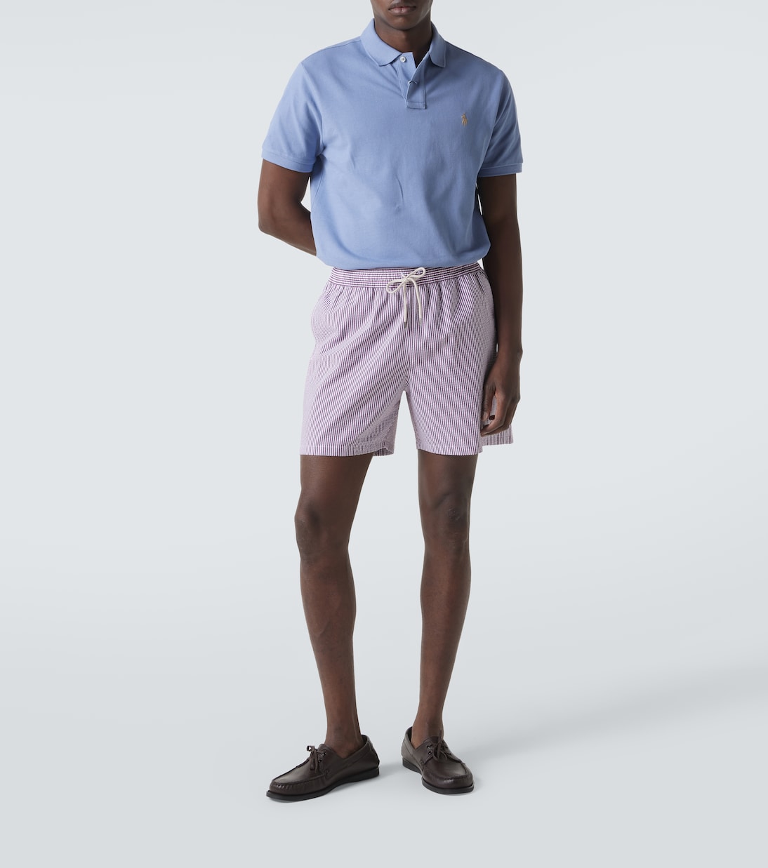 Polo in piqué di cotone | Polo Ralph Lauren