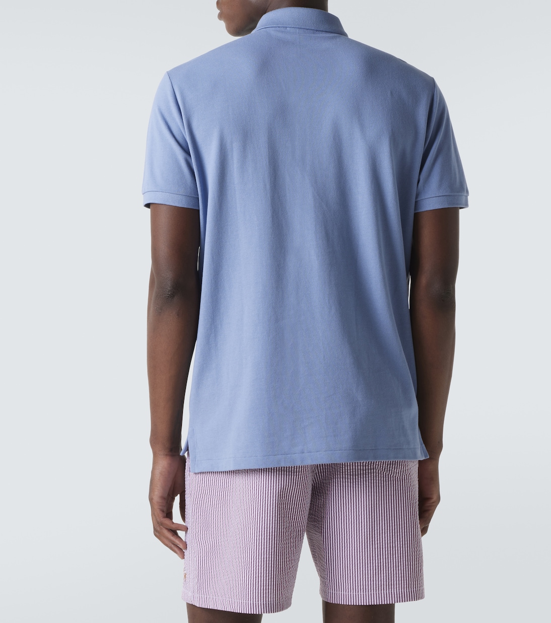 Polo in piqué di cotone | Polo Ralph Lauren