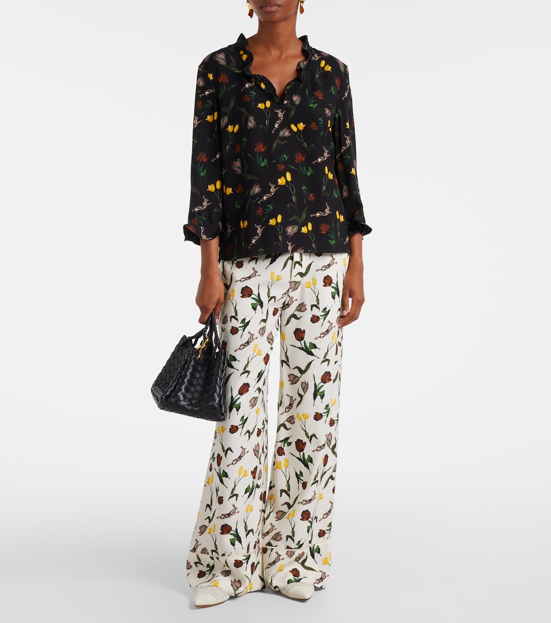 Top con volant | Marni