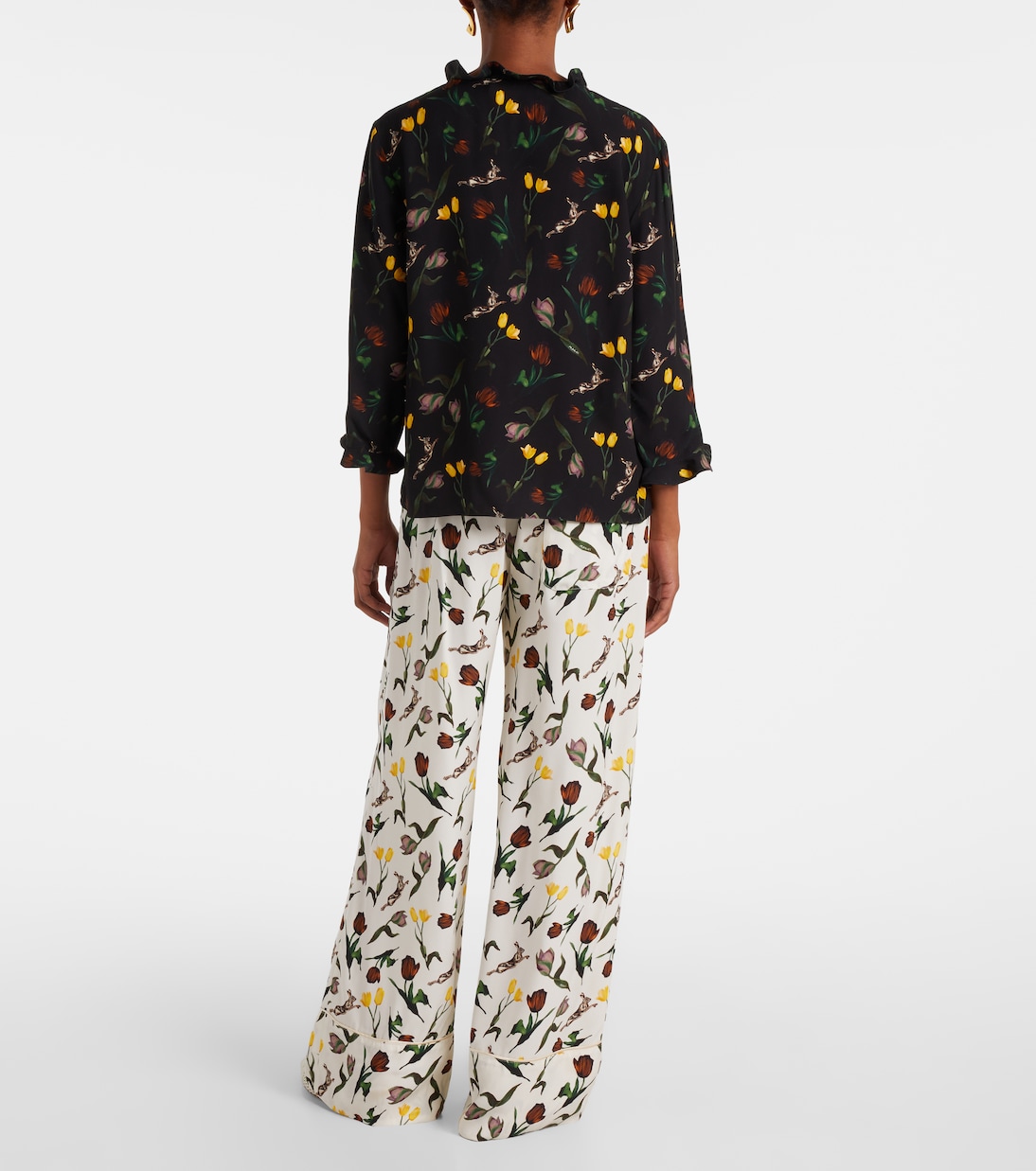 Top con volant | Marni