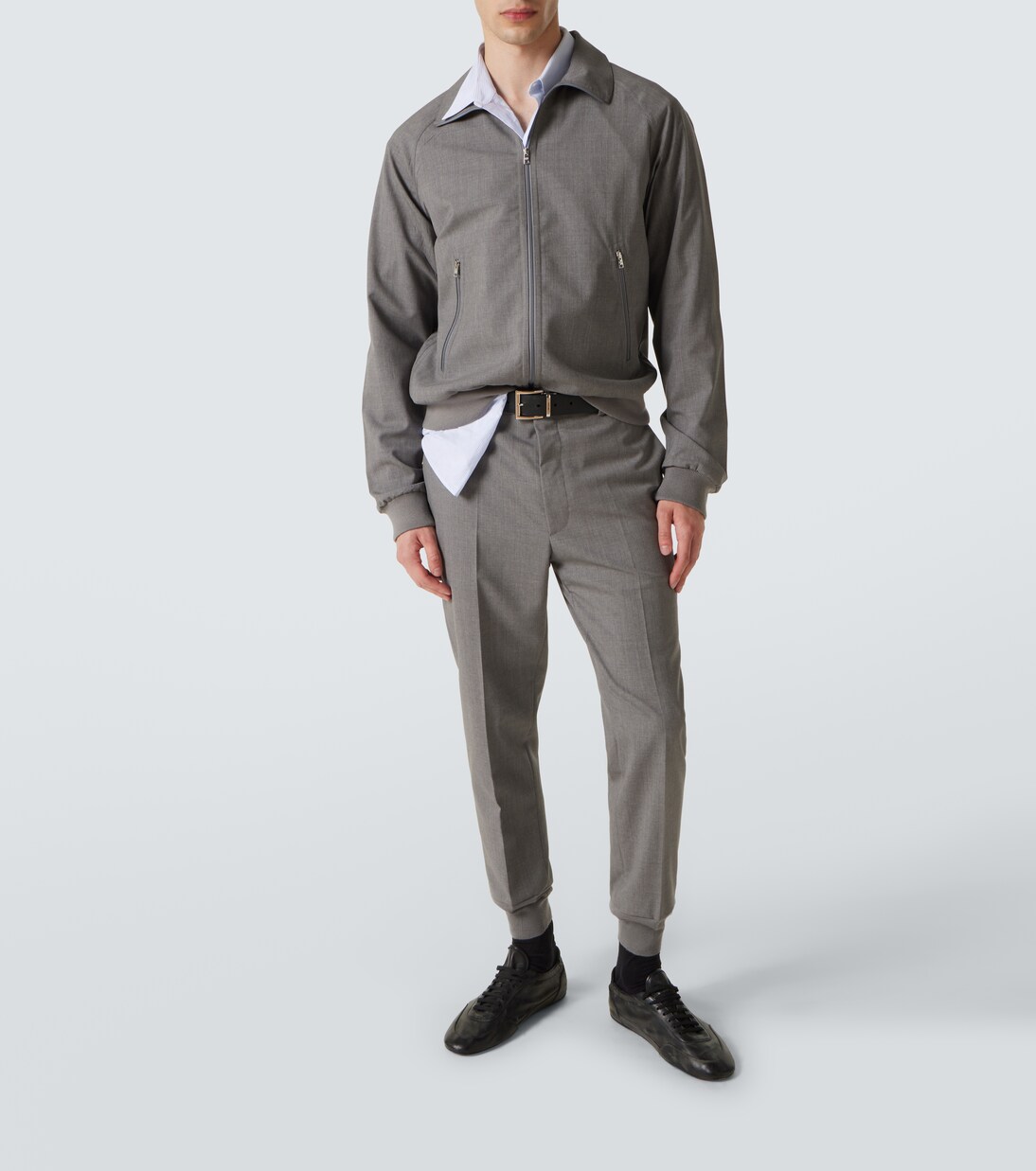 Blouson aus Wolle | Prada