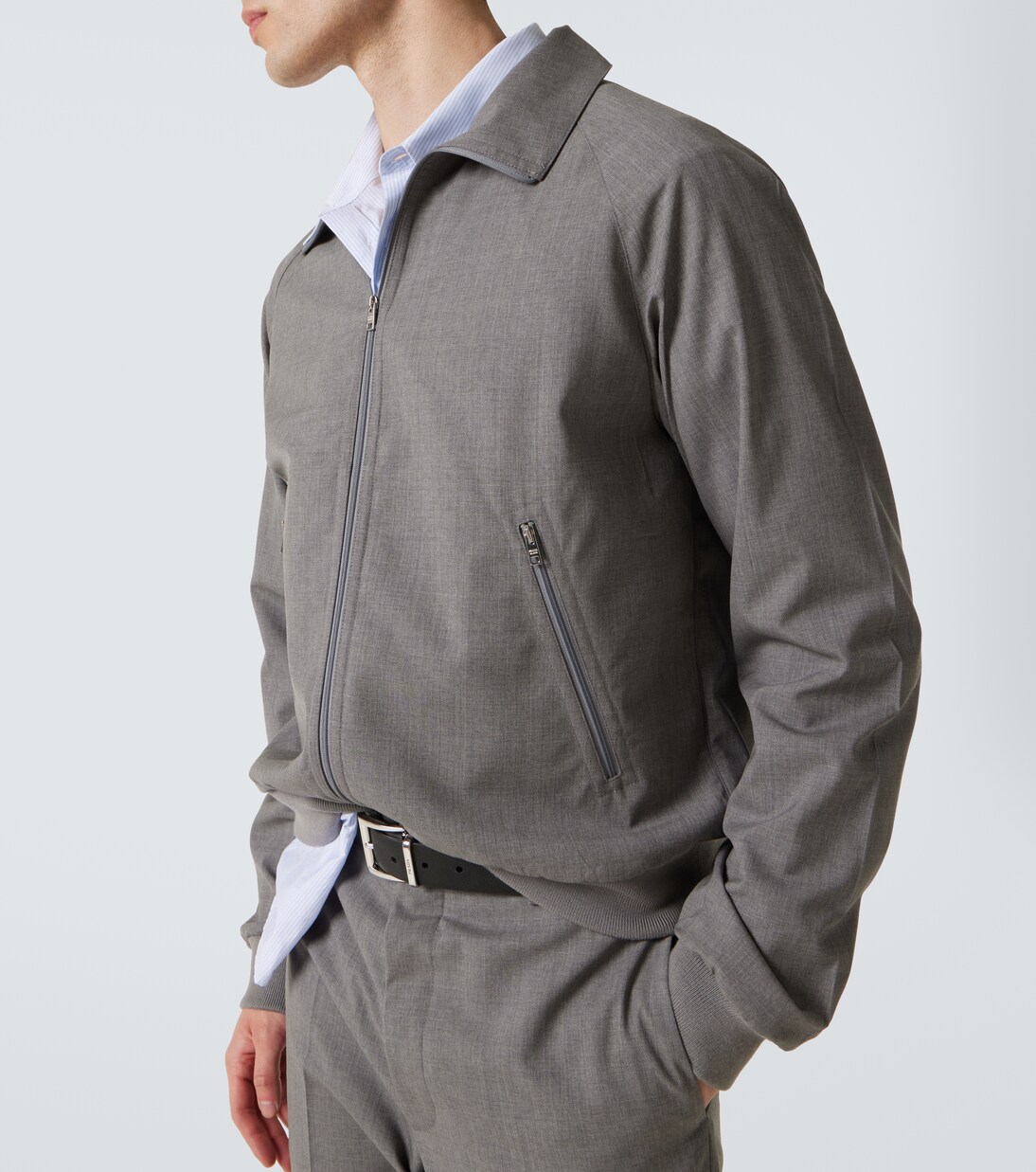 Blouson aus Wolle | Prada