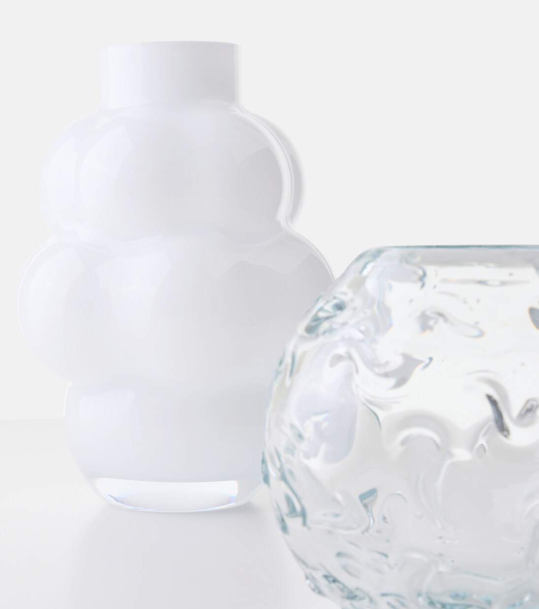 Balloon glass vase | Louise Roe
