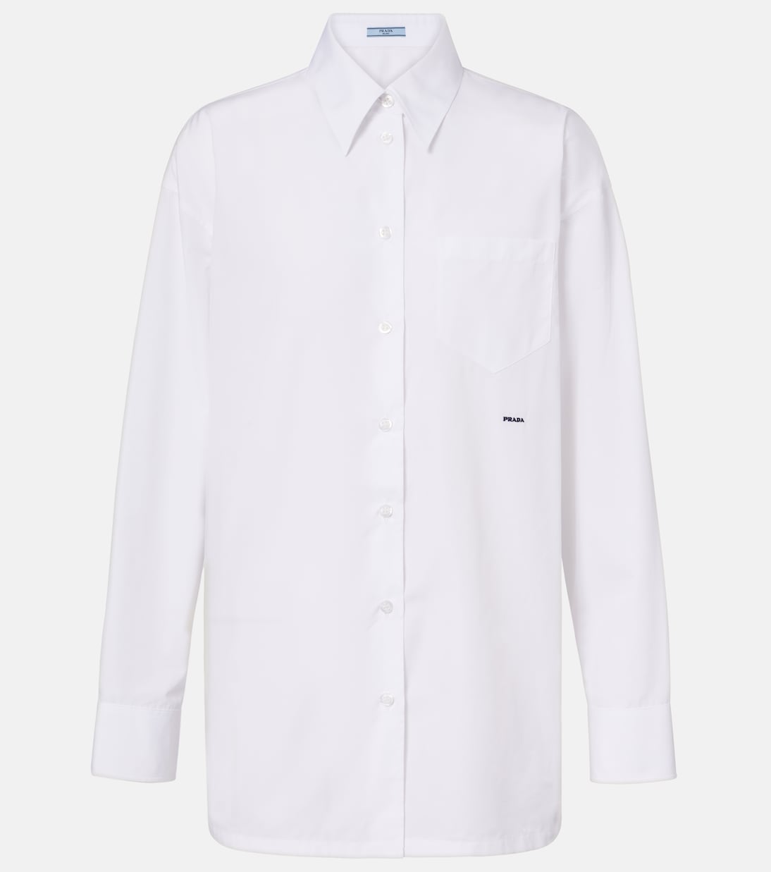 Chemise en coton | Prada
