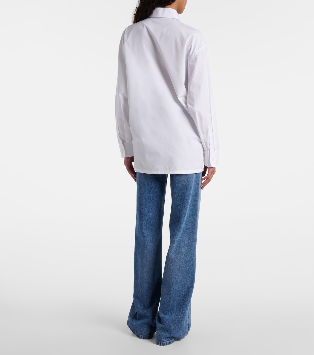 Chemise en coton | Prada