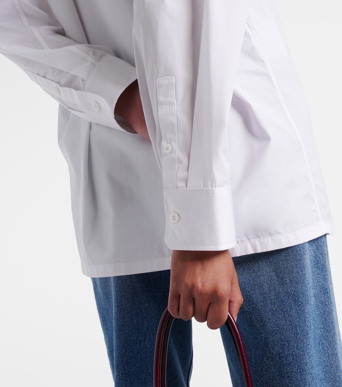 Chemise en coton | Prada