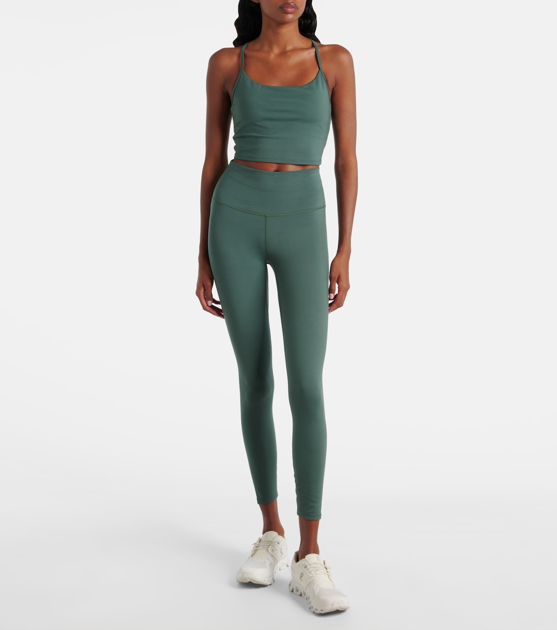 FreeSoft high-rise leggings | Varley