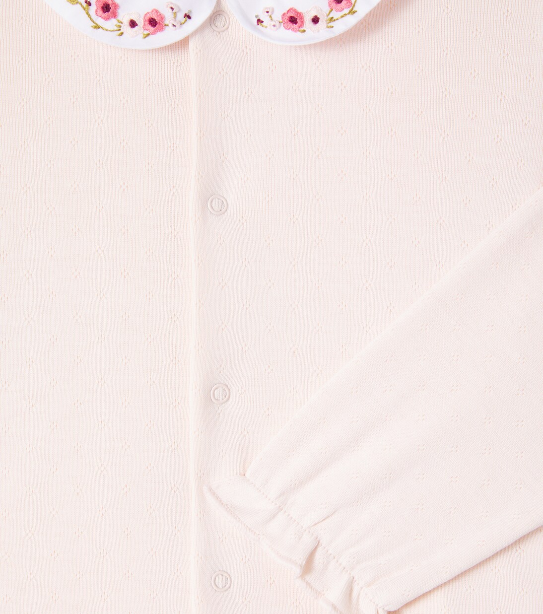 Baby Tintina cotton onesie | Bonpoint