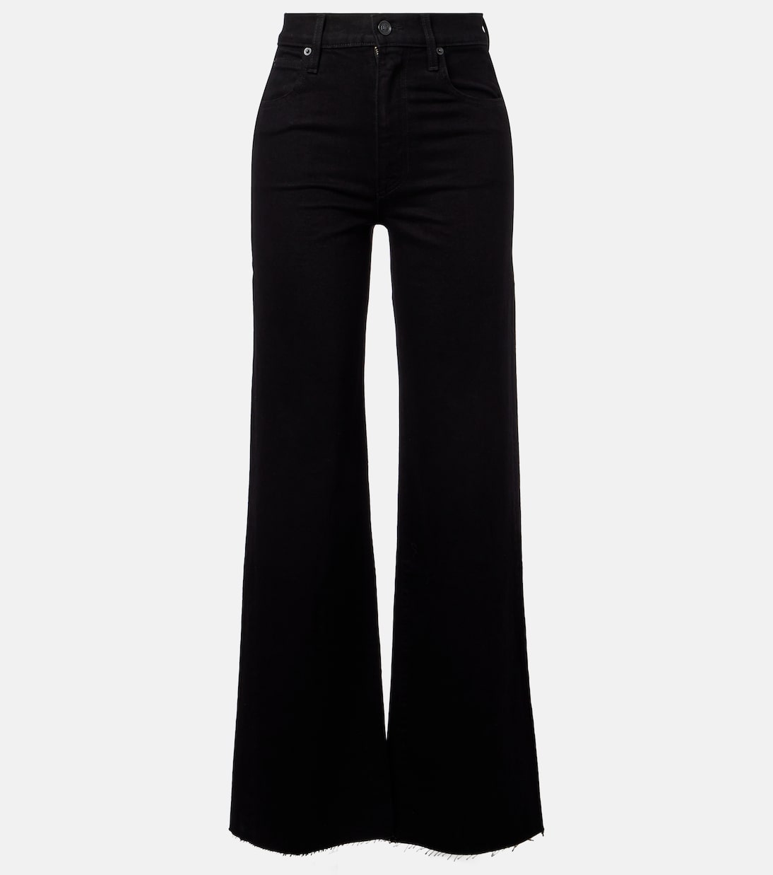 High-Rise Wide-Leg Jeans Grace | Slvrlake