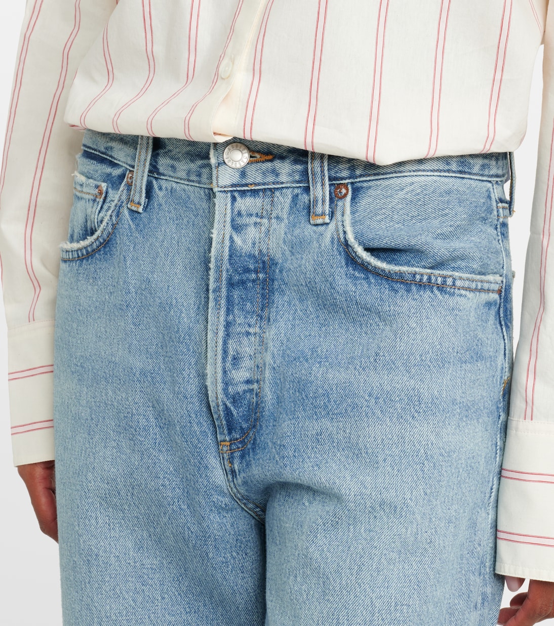 Jean ample Twist Low Slung Baggy | Agolde