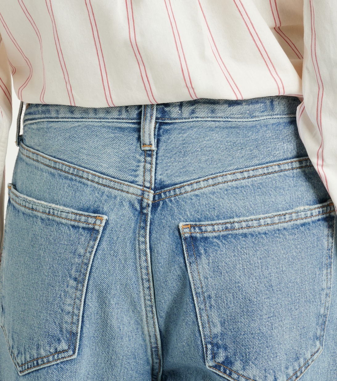 Jean ample Twist Low Slung Baggy | Agolde