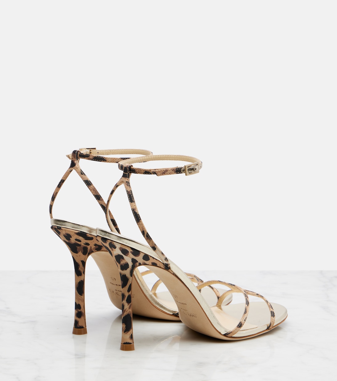 Bedruckte Sandalen Archive Leo 100 | Jimmy Choo