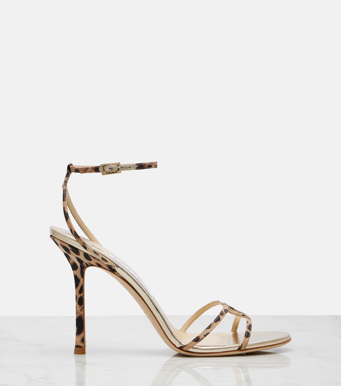 Bedruckte Sandalen Archive Leo 100 | Jimmy Choo