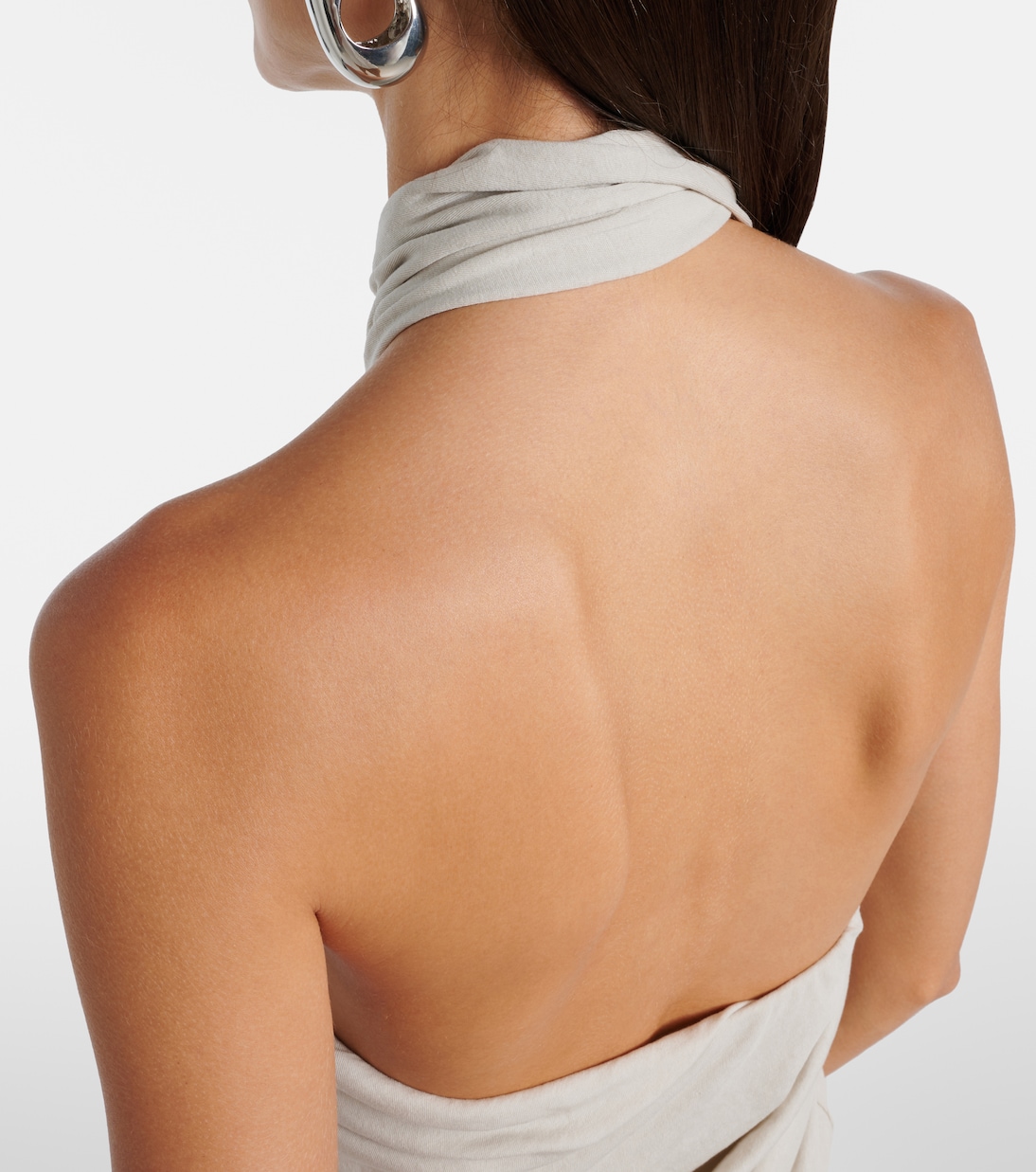 Robe en coton mélangé | Entire Studios