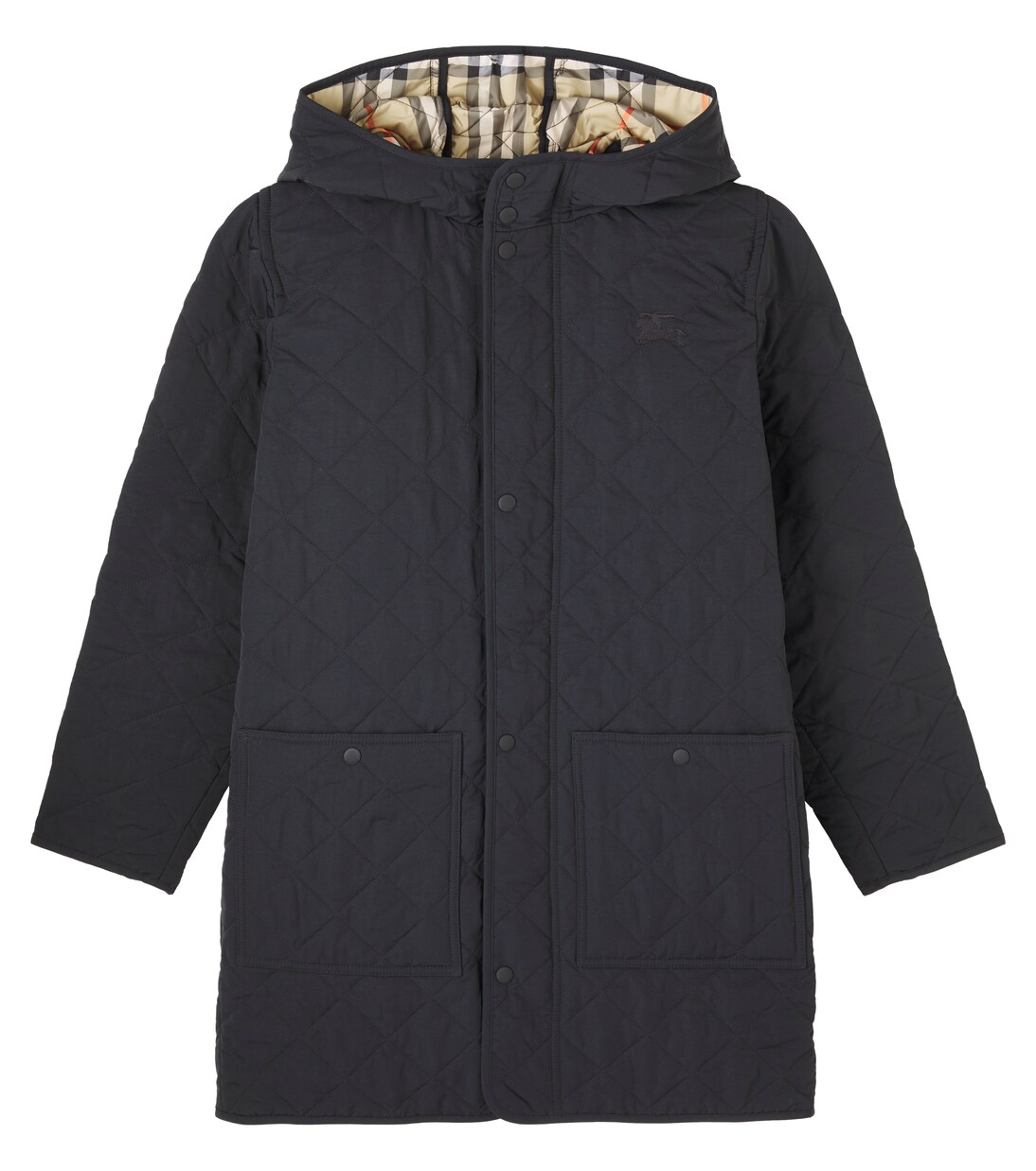 EKD quilted jacket | Burberry Kids