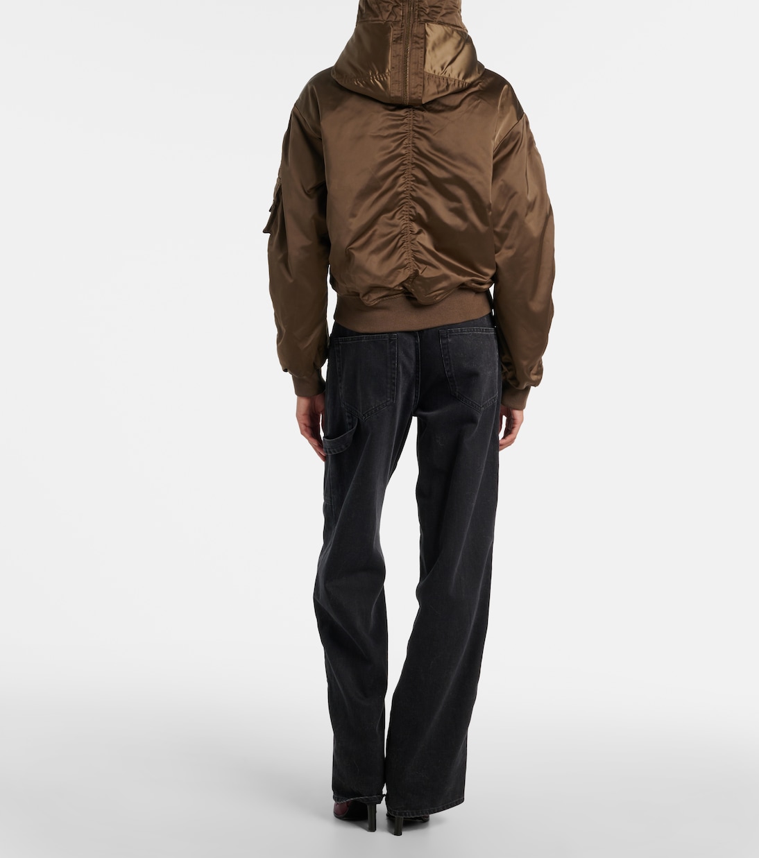 Elisa hooded bomber jacket | Marant Etoile