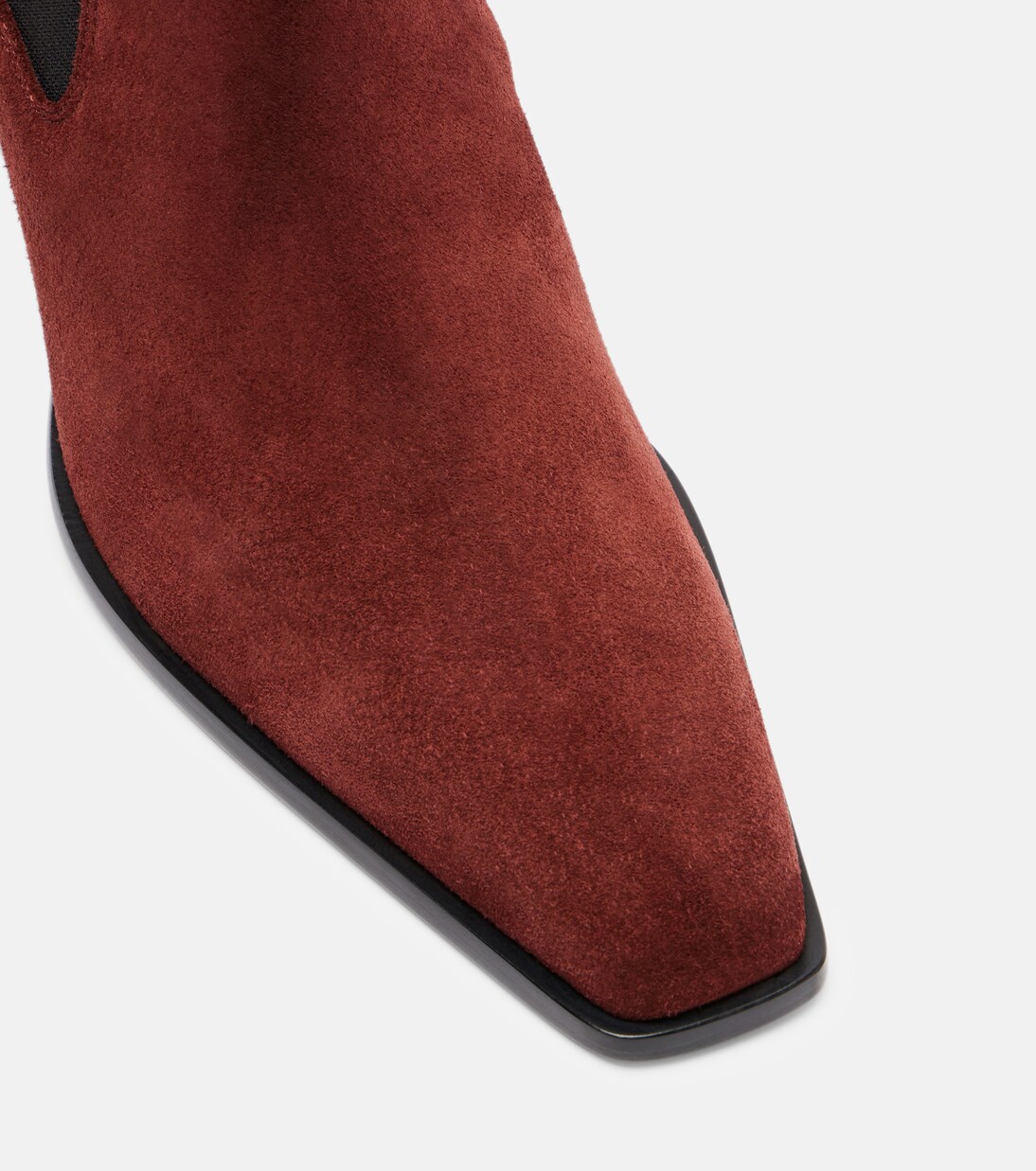 Bettina 50 suede ankle boots | Paris Texas