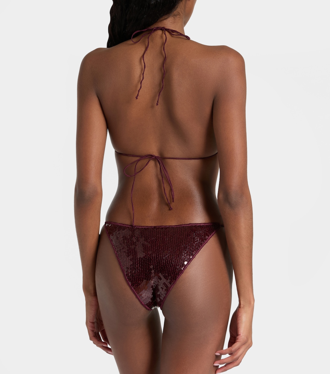 Bikini Marylin mit Pailletten | Oséree