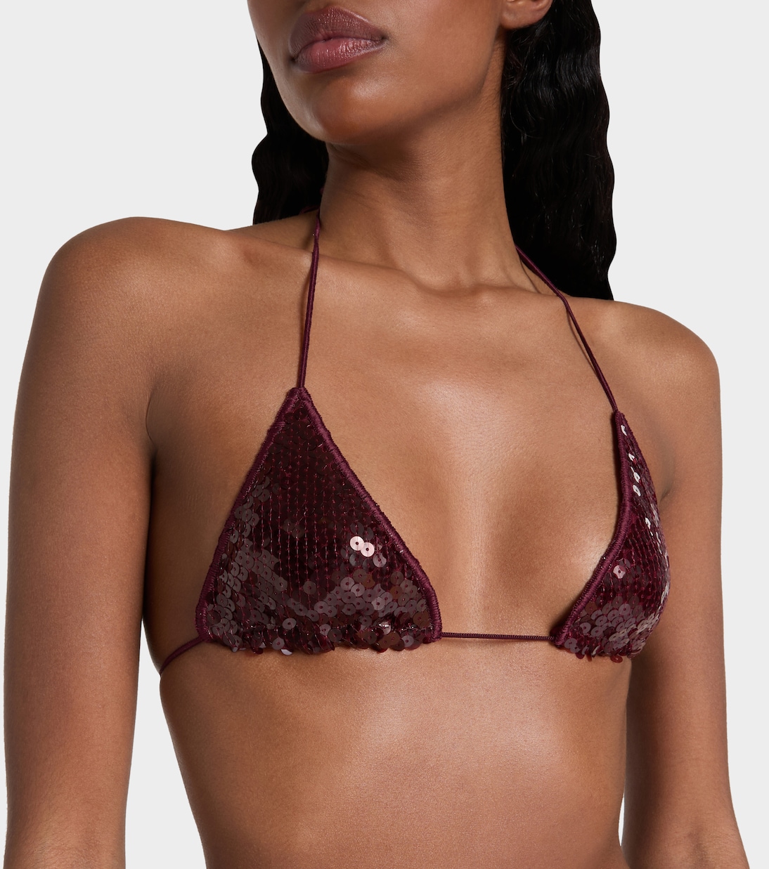 Bikini Marylin mit Pailletten | Oséree