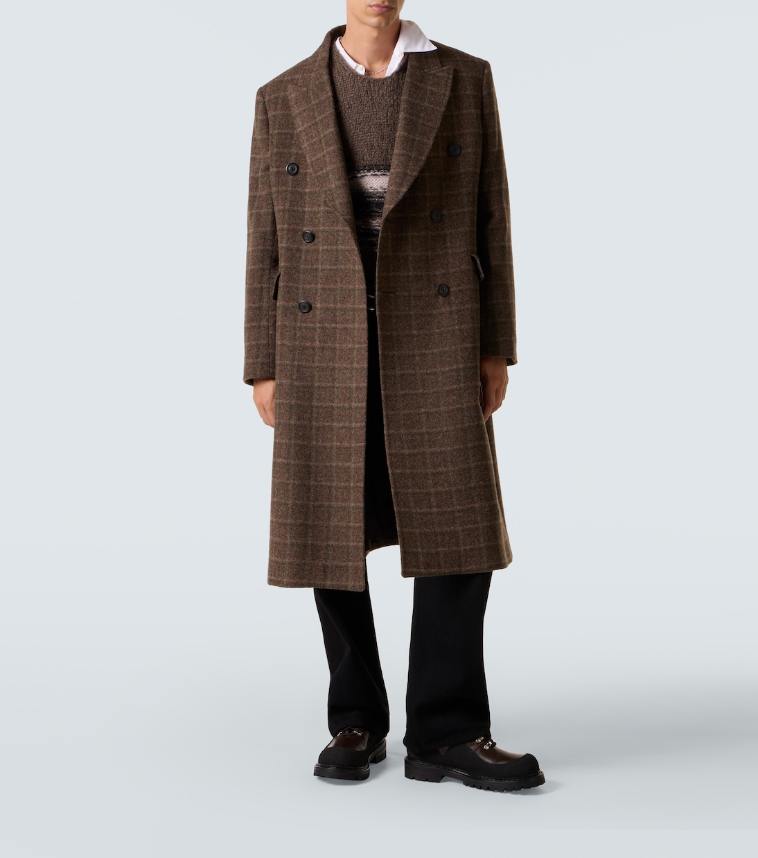 Quest leather shoes | Our Legacy