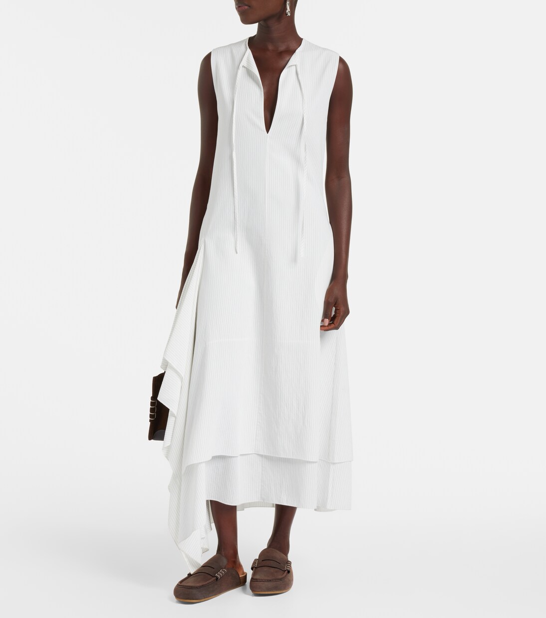 Mules in suede | JW Anderson