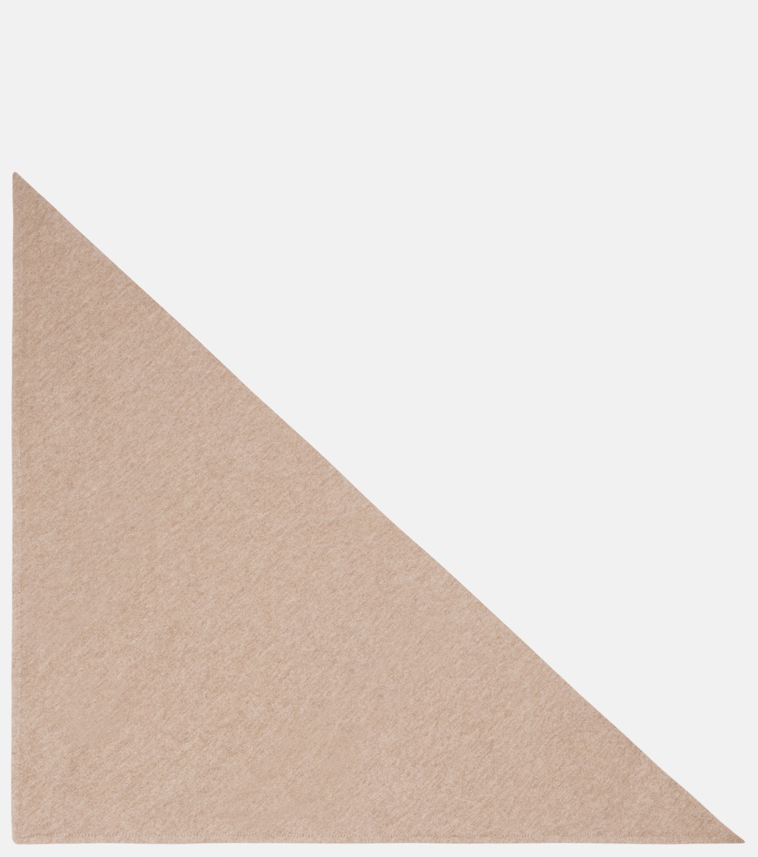 Leomine cashmere scarf | The Row