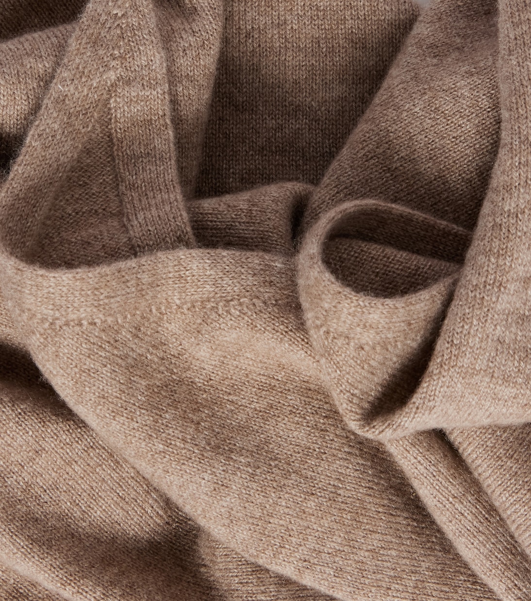Leomine cashmere scarf | The Row