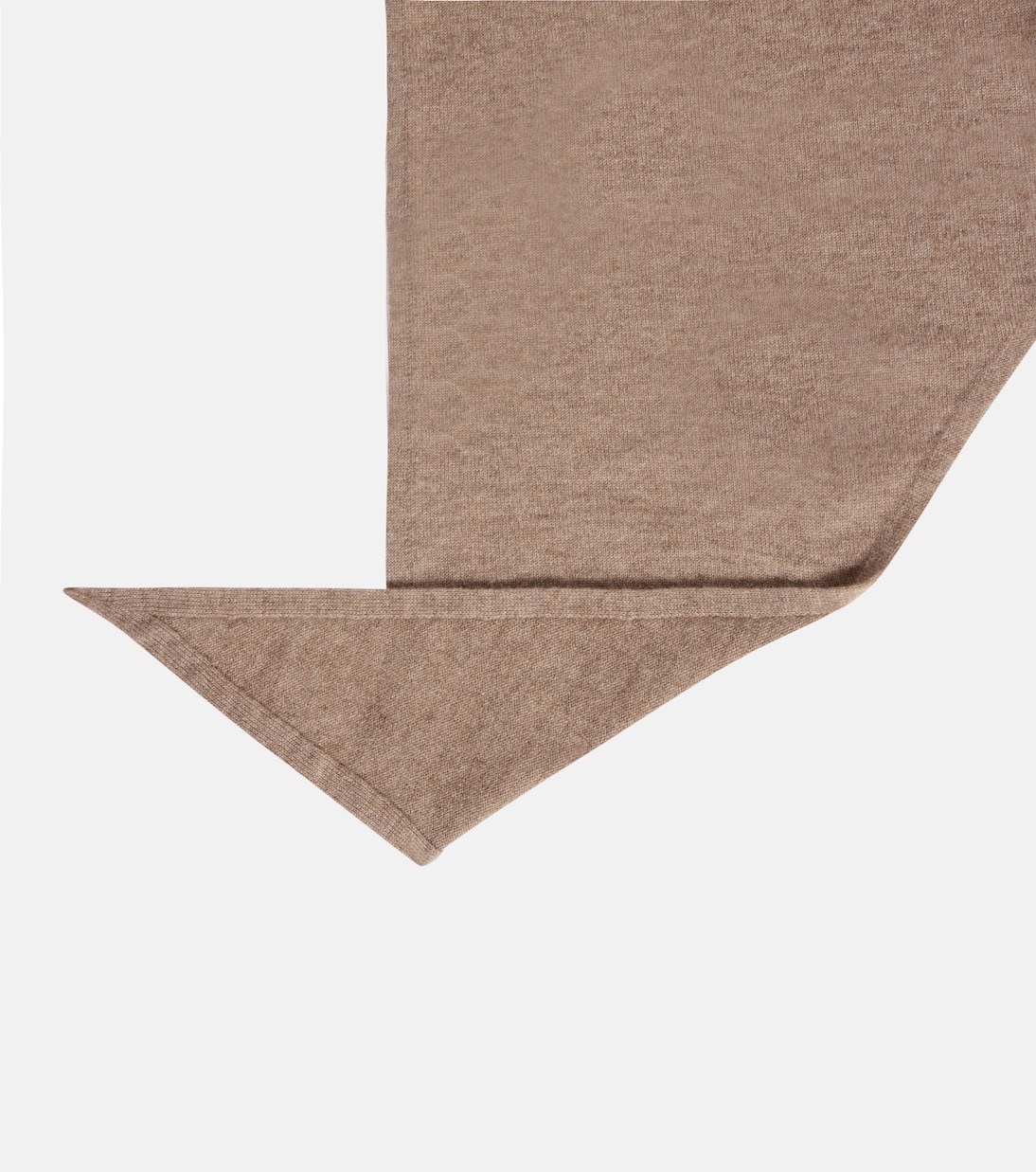 Leomine cashmere scarf | The Row