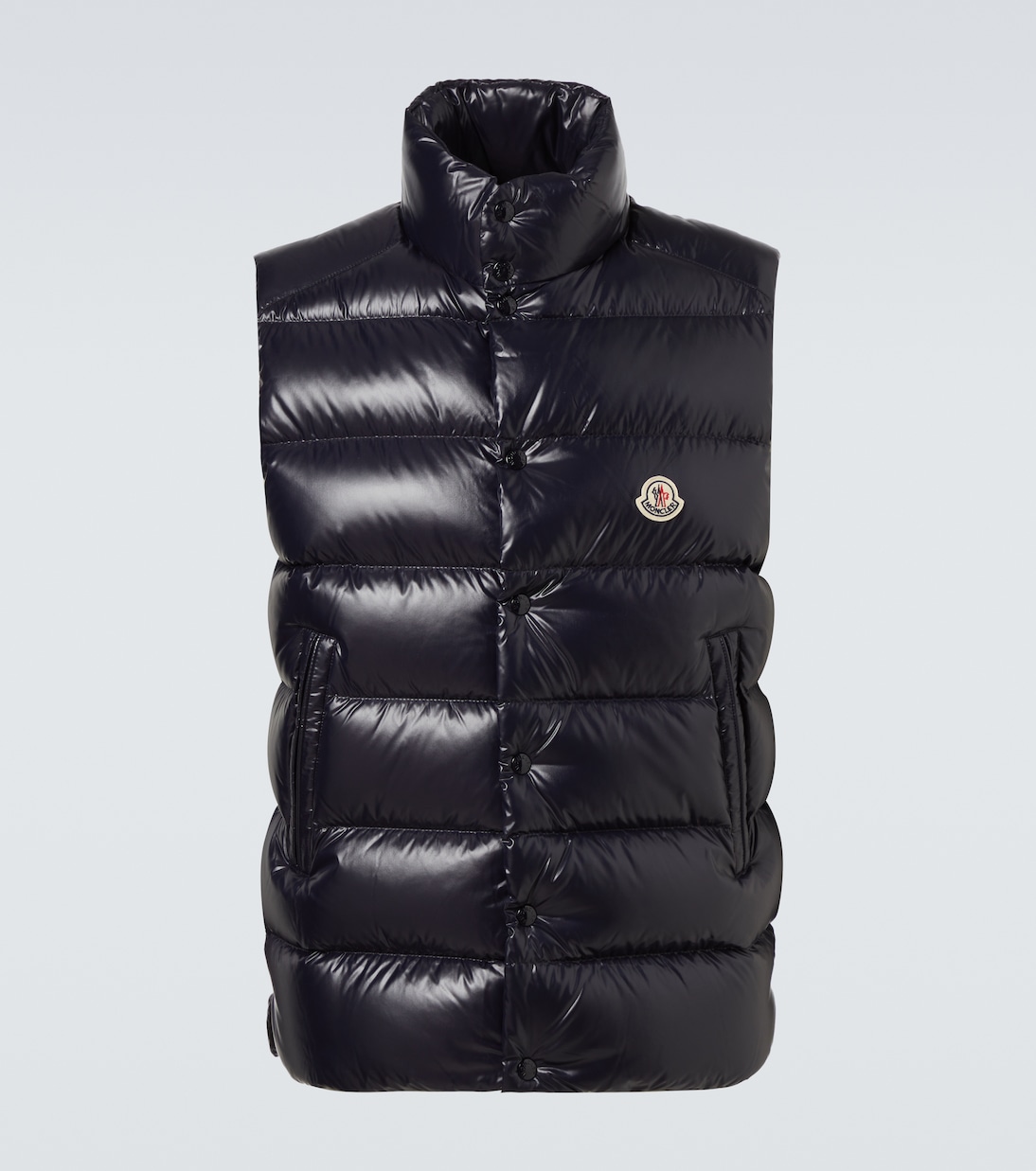 Tibb down vest | Moncler