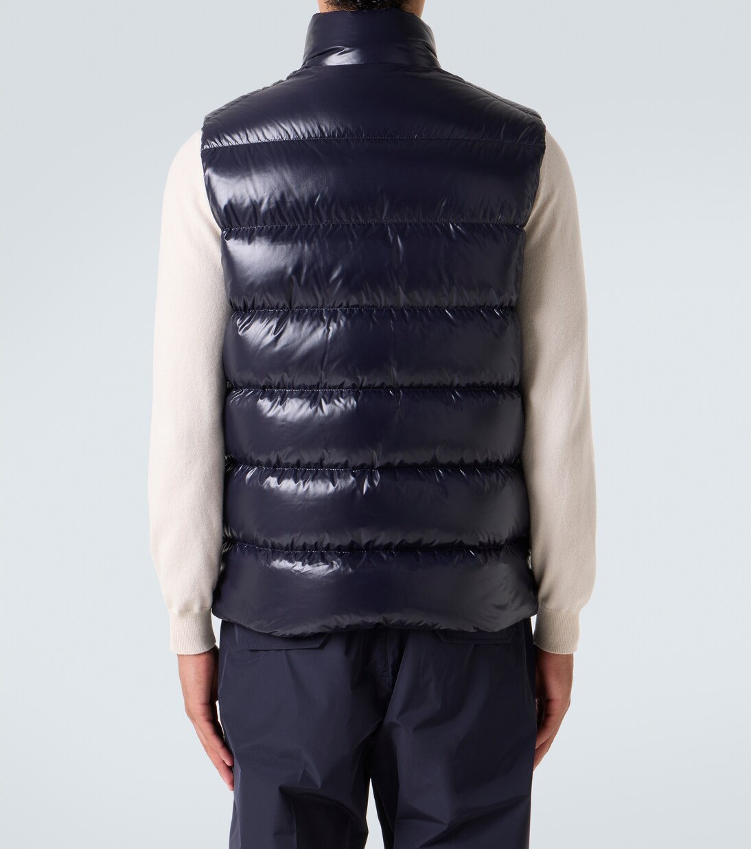 Tibb down vest | Moncler
