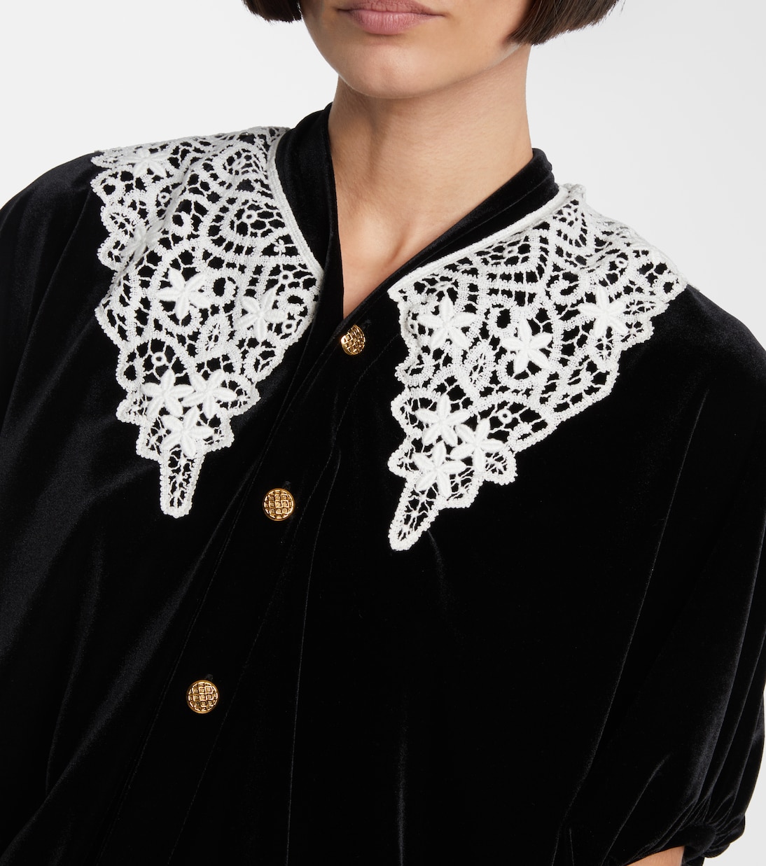 Top aus Jersey | Junya Watanabe