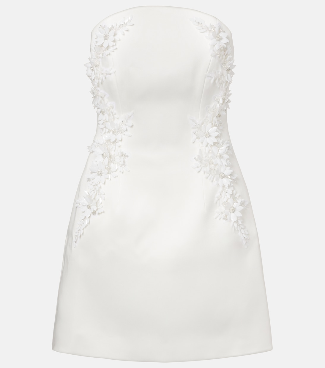 Bridal Minikleid Xanthe | Rebecca Vallance