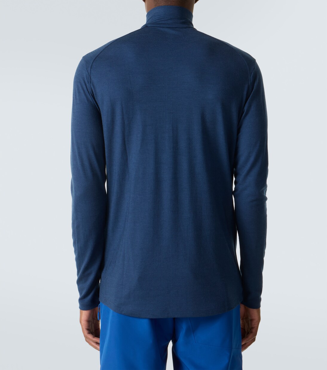 Femund wool half-zip ski top | Norrøna
