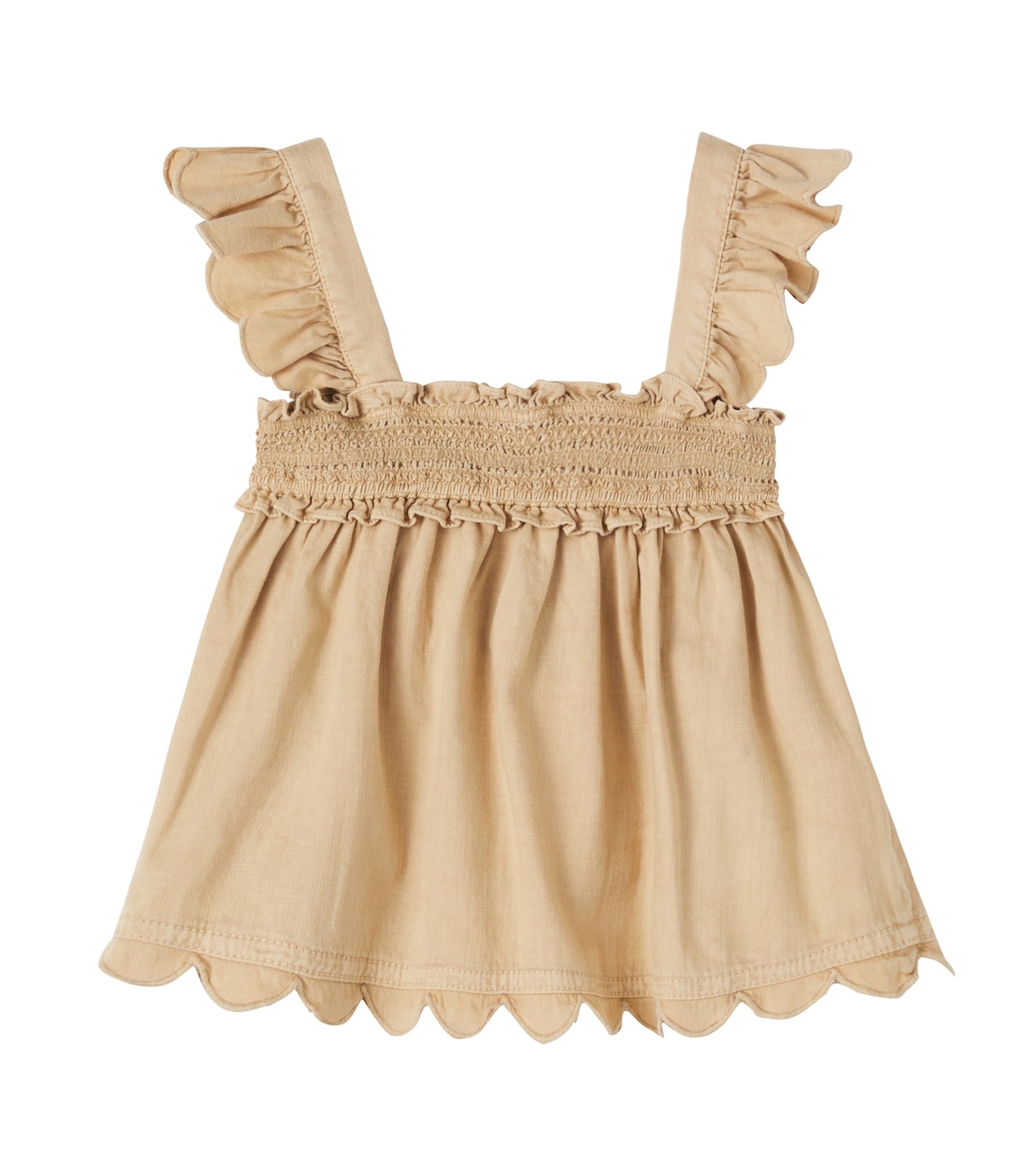Top aus Baumwolle | Zimmermann Kids
