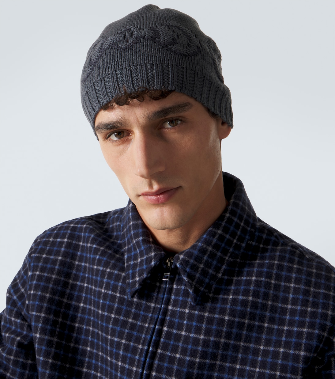 Berretto Horsebit in lana | Gucci