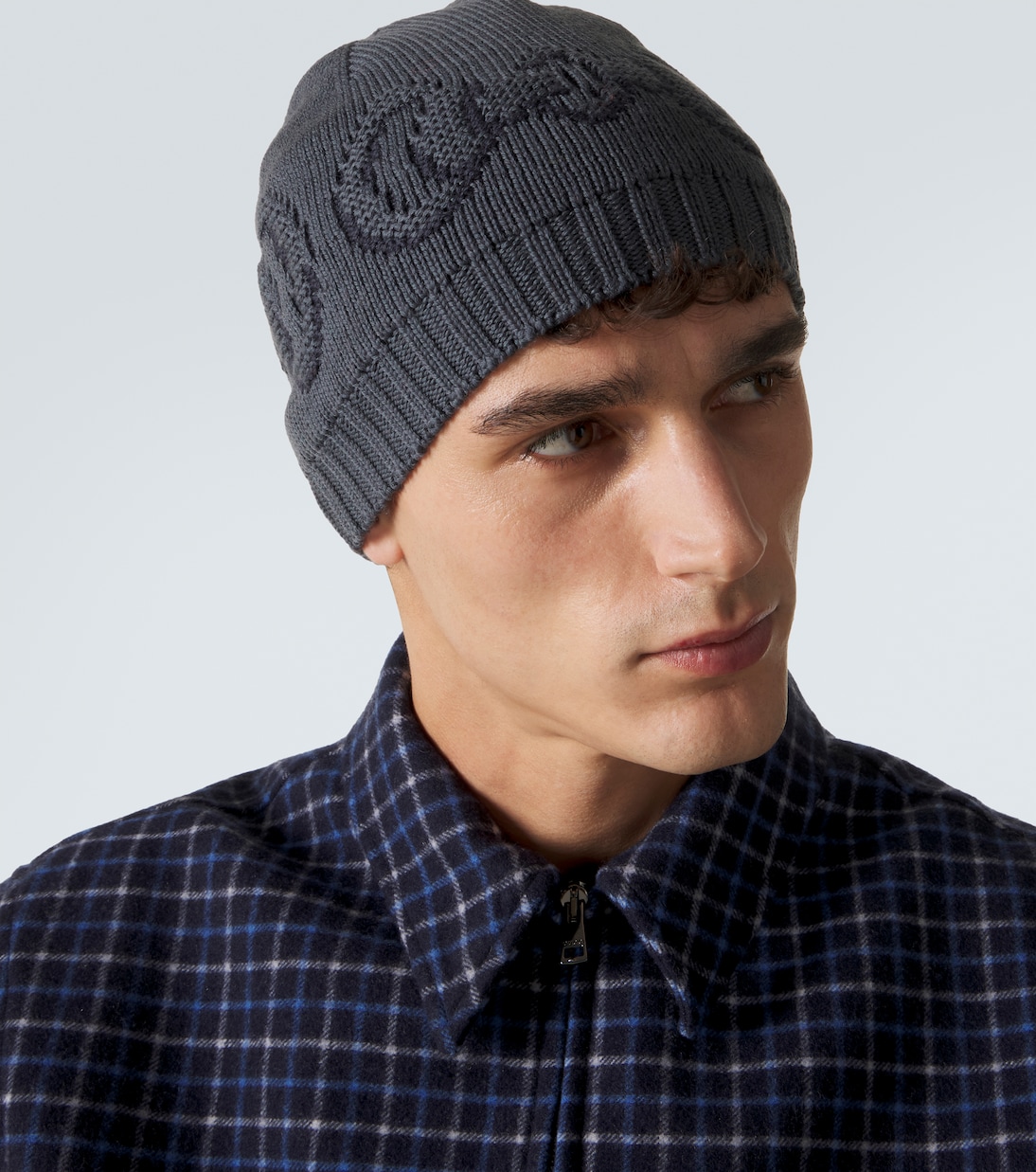 Berretto Horsebit in lana | Gucci