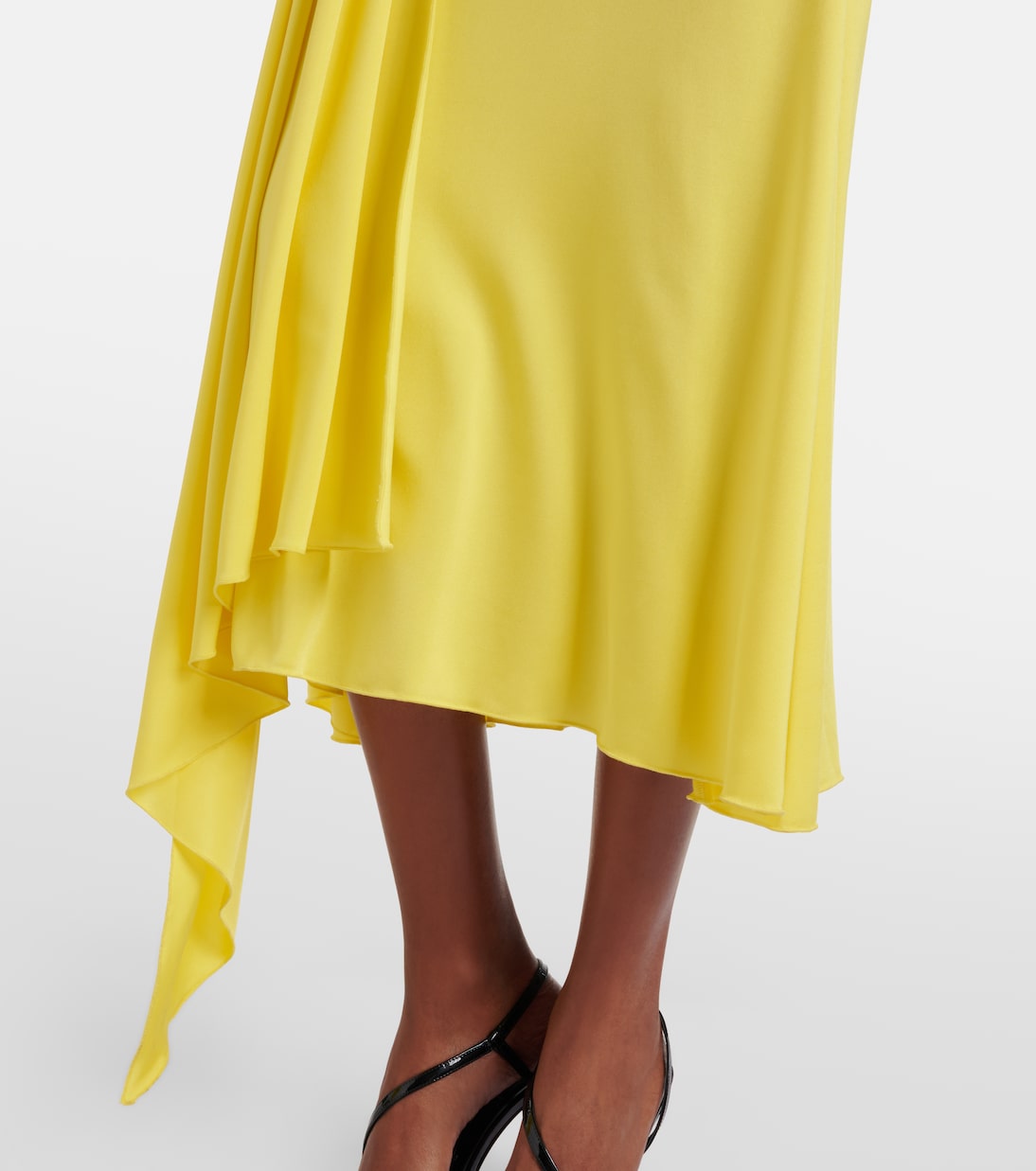 Cocktailkleid aus Jersey | David Koma