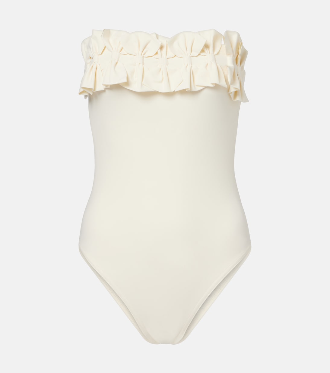 Freya ruffled swimsuit | Karla Colletto