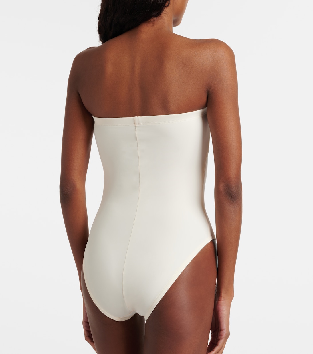 Freya ruffled swimsuit | Karla Colletto