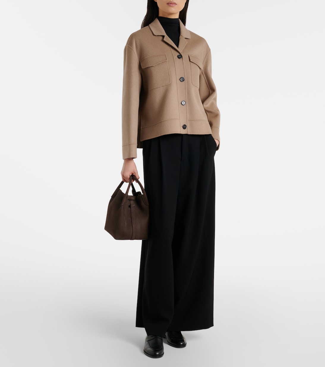 Simona virgin wool jacket | 'S Max Mara